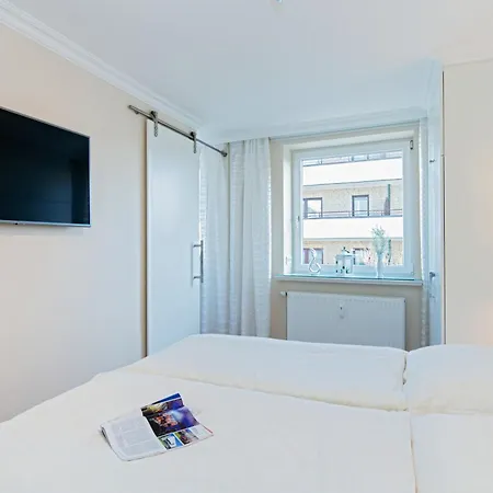 Apartment Friedrichstrasse 23, App 12