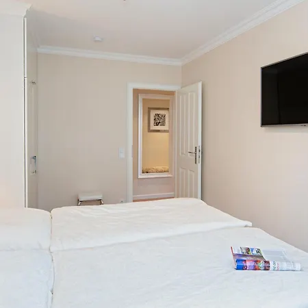 Apartment Friedrichstrasse 23, App 12 Westerland